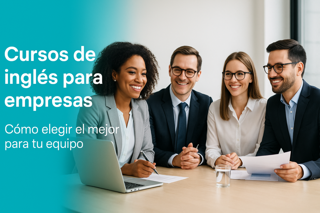 Como elejir el mejor curso de inglés
